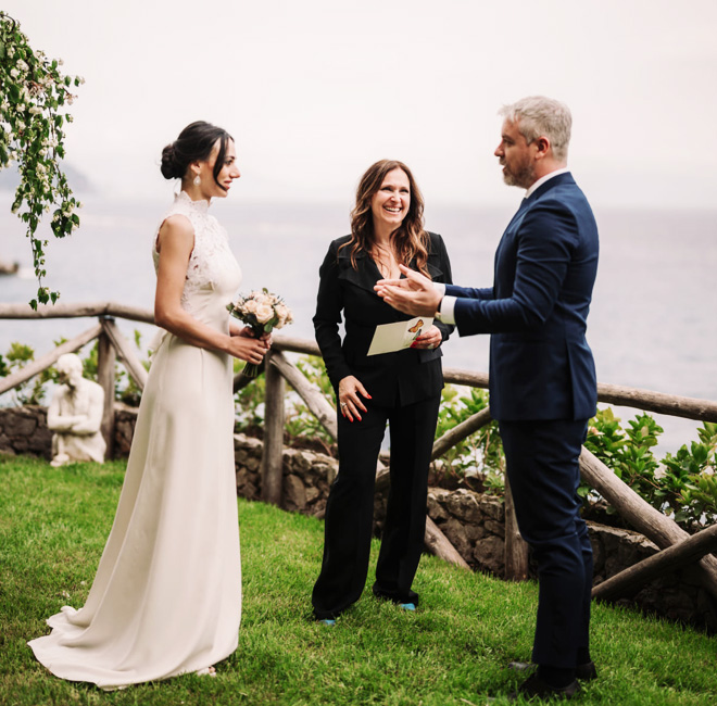 Affidarsi ad Alma significa sentirsi ascoltati